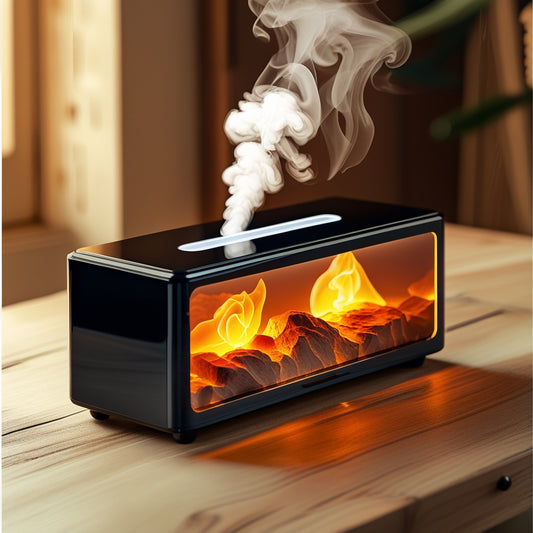 Lumora™ Flame Diffuser