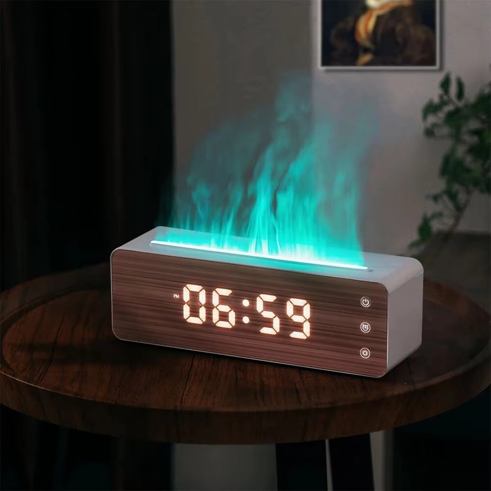 Lumora™ Clock Diffuser