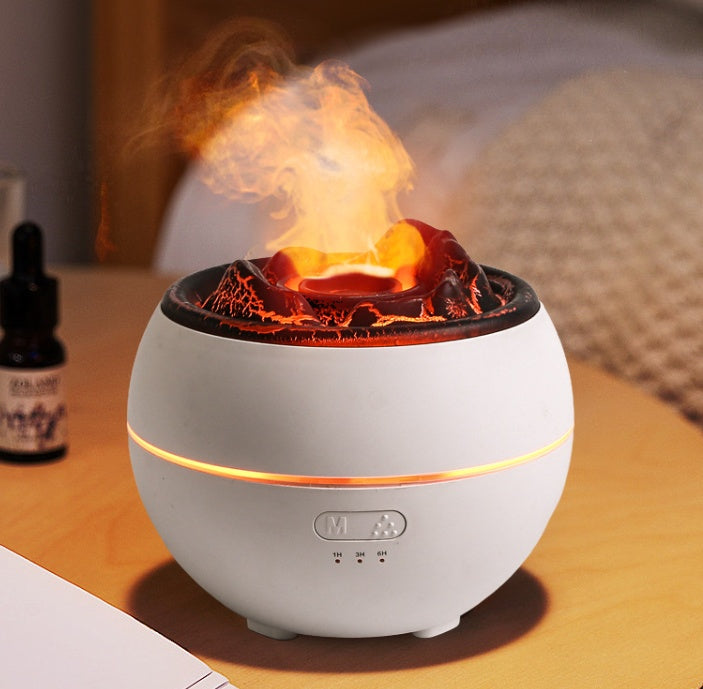 Lumora™ Mini Flame Diffuser