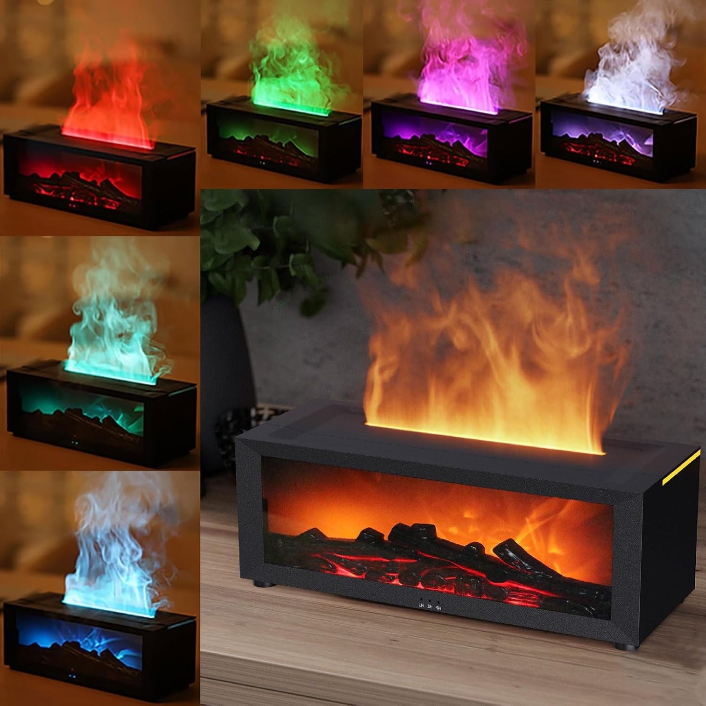 Lumora™ Flame Diffuser