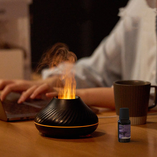 Lumora™ Volcanic Flame Diffuser