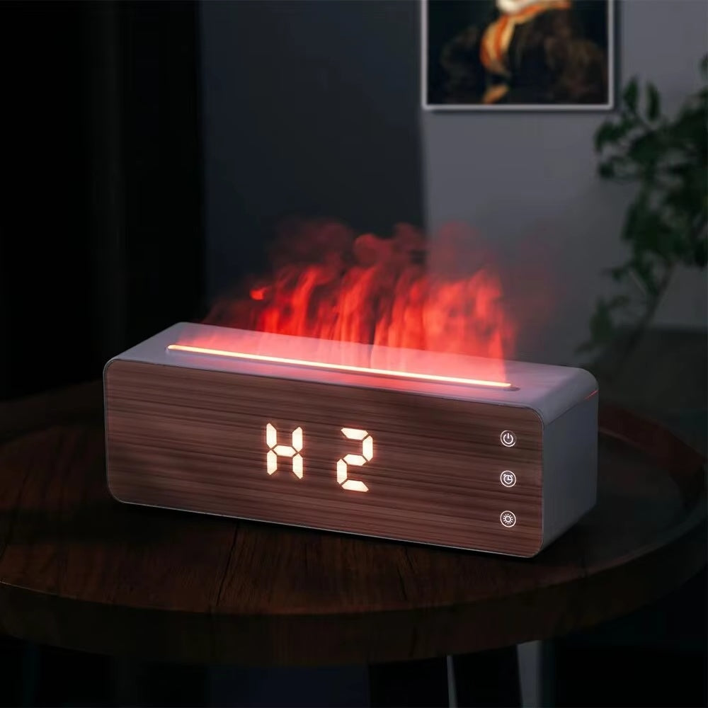 Lumora™ Clock Diffuser