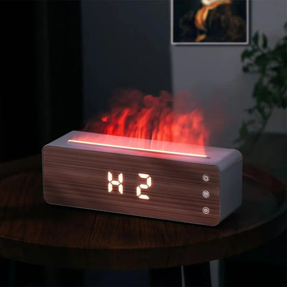 Lumora™ Clock Diffuser