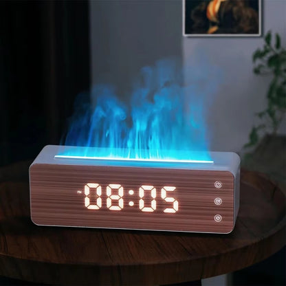 Lumora™ Clock Diffuser