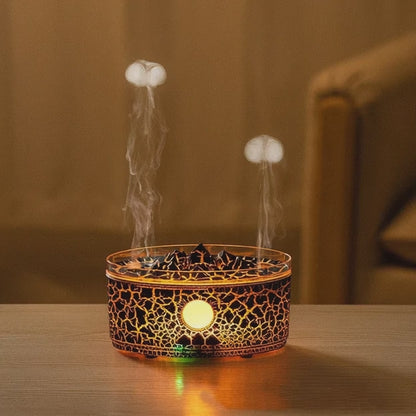 Lumora™ Volcano Diffuser