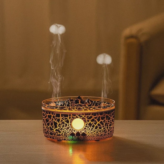 Lumora™ Volcano Diffuser